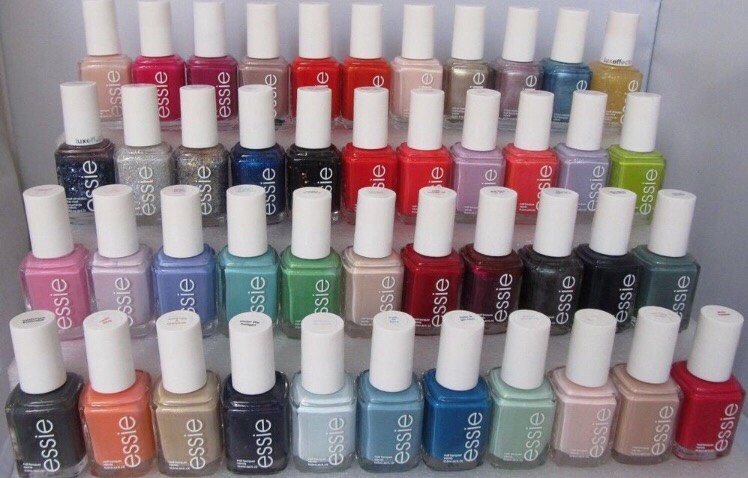 Rub a tiny amount of Vaseline onto the neck of nail polish bottles to keep the caps from getting stuck.