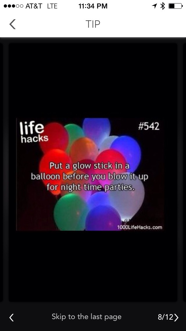 Things you Never Knew!
