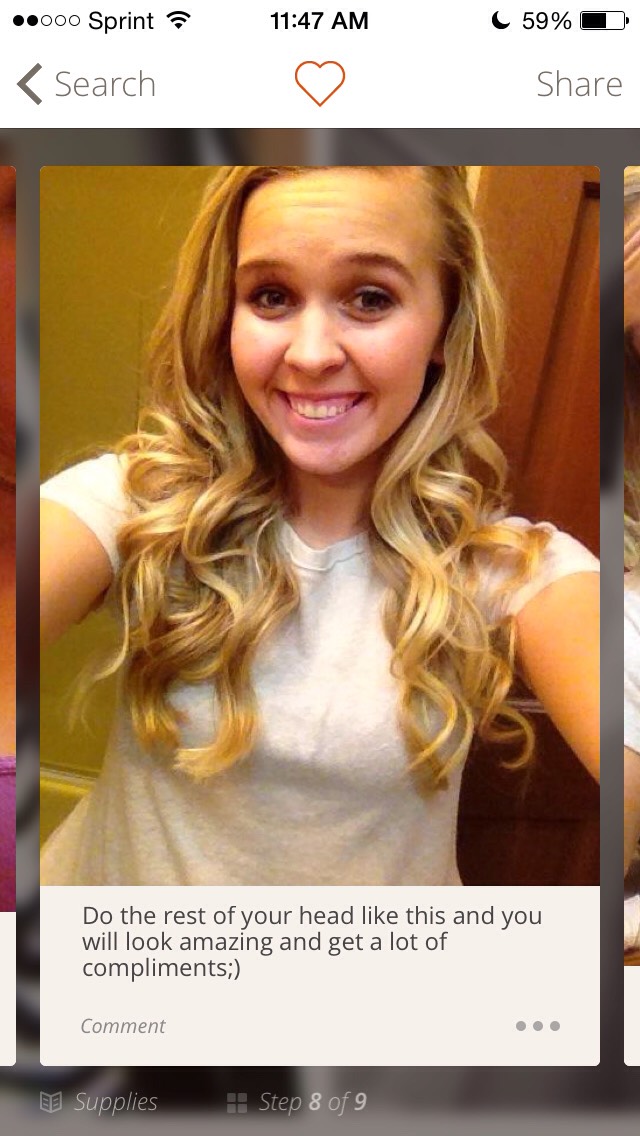 Curl Hair PERFECTLY With Flat Iron (works For Long Hair Too!)