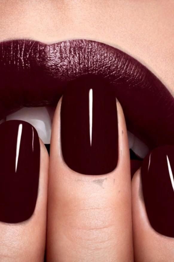 Fall Nail Colors
