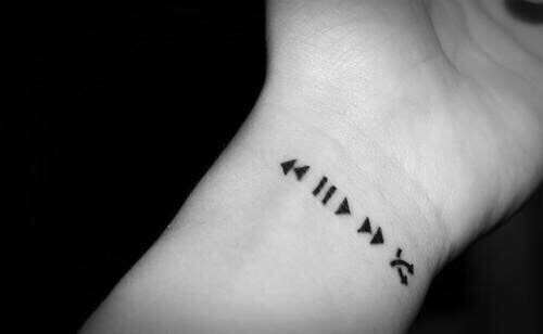 90+ Small Tattoos 