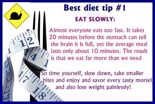 Lots Of Tricks For Weight Loss. (Diet)