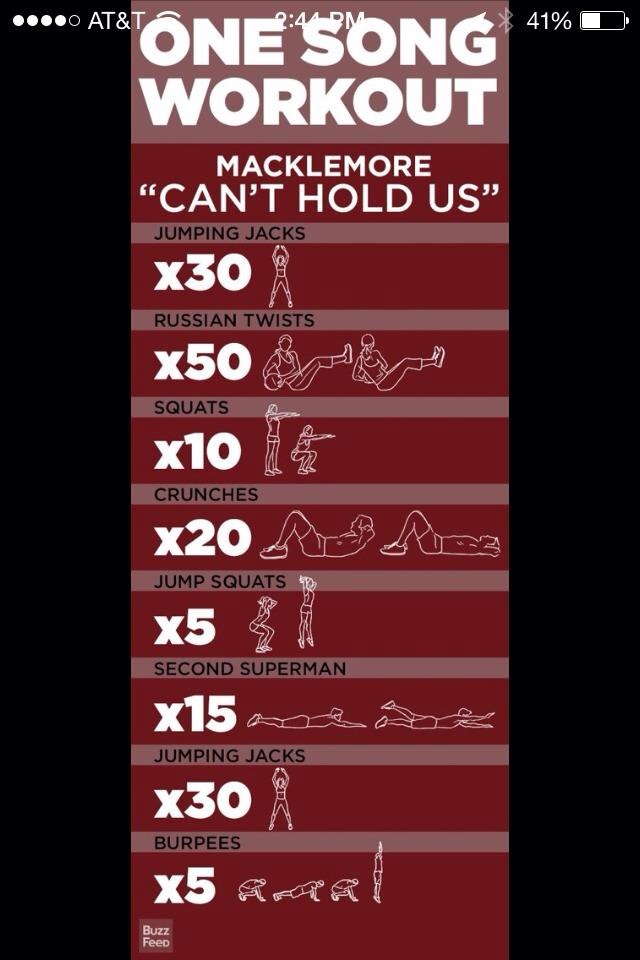 Exercise Your Butt Leg And Abs 