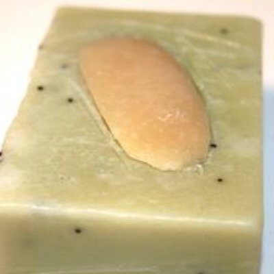 Place your old soap on the new one and save money by not throwing it out 