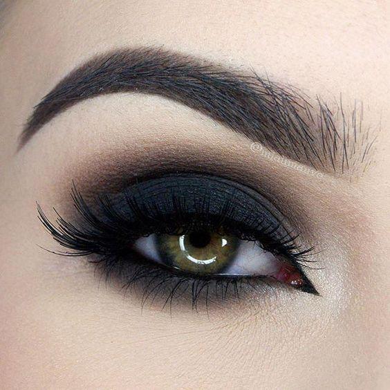 25 Perfect Holiday Makeup Looks !!!!!
