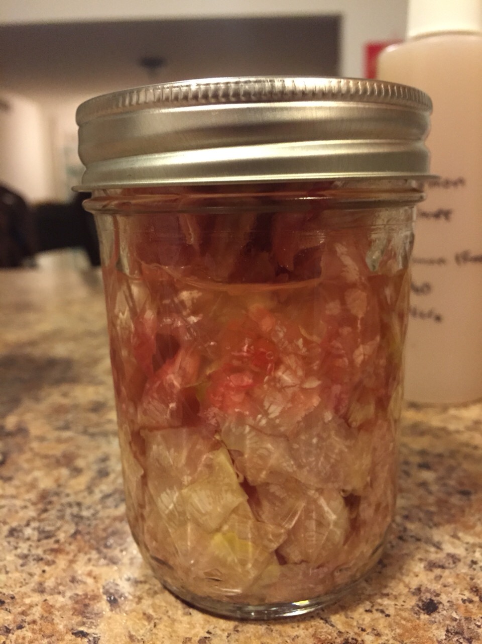A Skin Clearing Remedy (Rose, Rice & Lemon Toner)