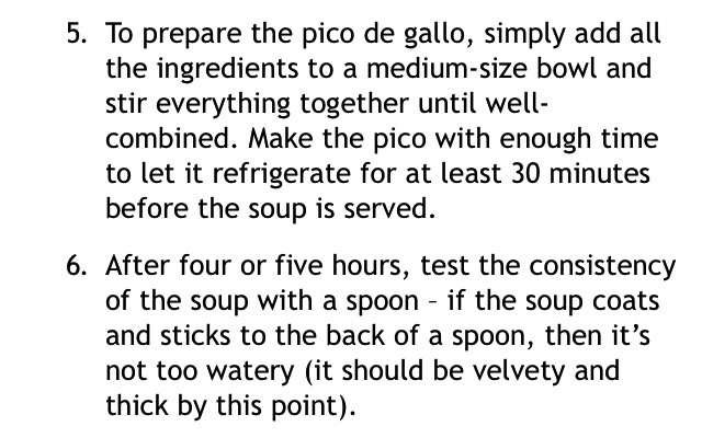 ✨💞Spicy Black Bean Soup💞✨