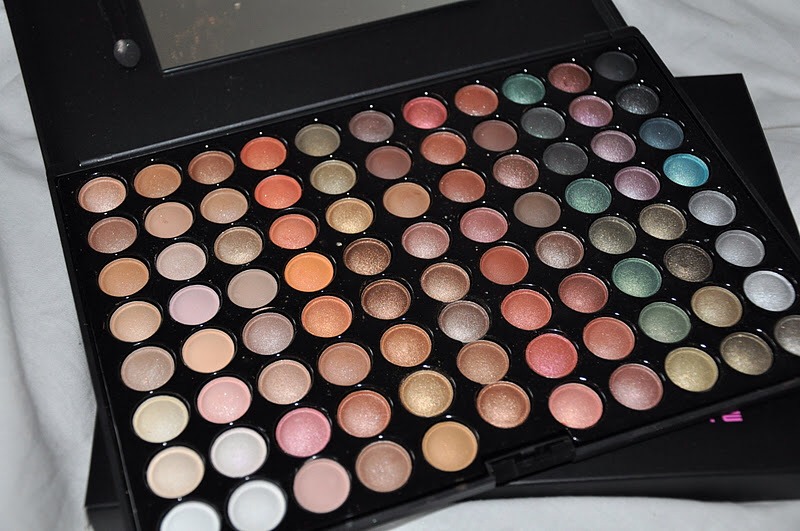 From eyeshadow to foundation, paintbrushes are the best. You dont even have to have an artists hand! The best part, u can reuse each for different makeups because paint brushes are easy to wash.. Believe it or not easier then washing any make up brush! 