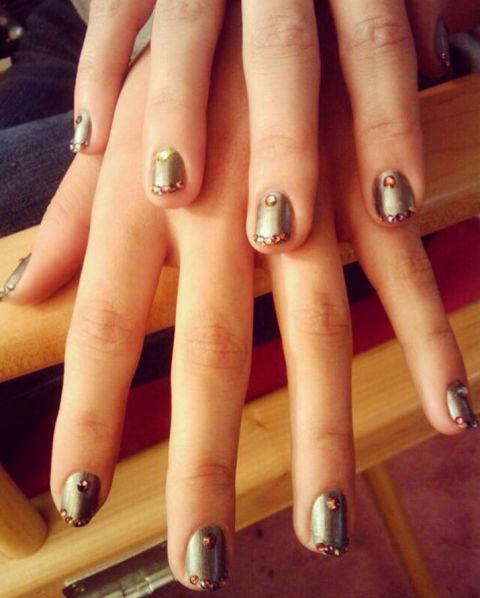 FALL NAIL ART INSPIRATION