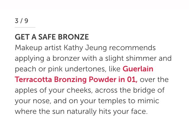 Makeup Tips For Hot Summer Day