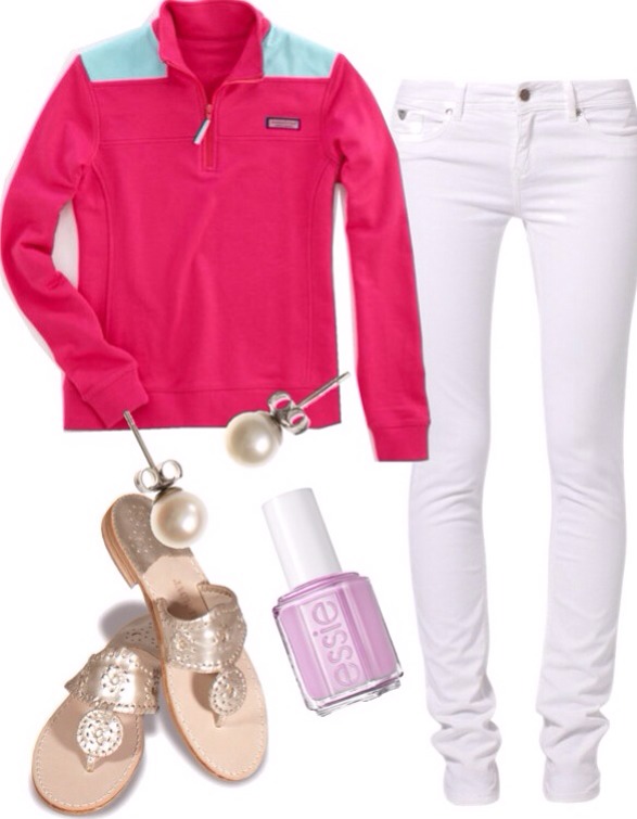 Cute Colorful Outfits