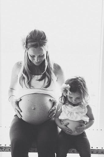 Mother Daughter Photos