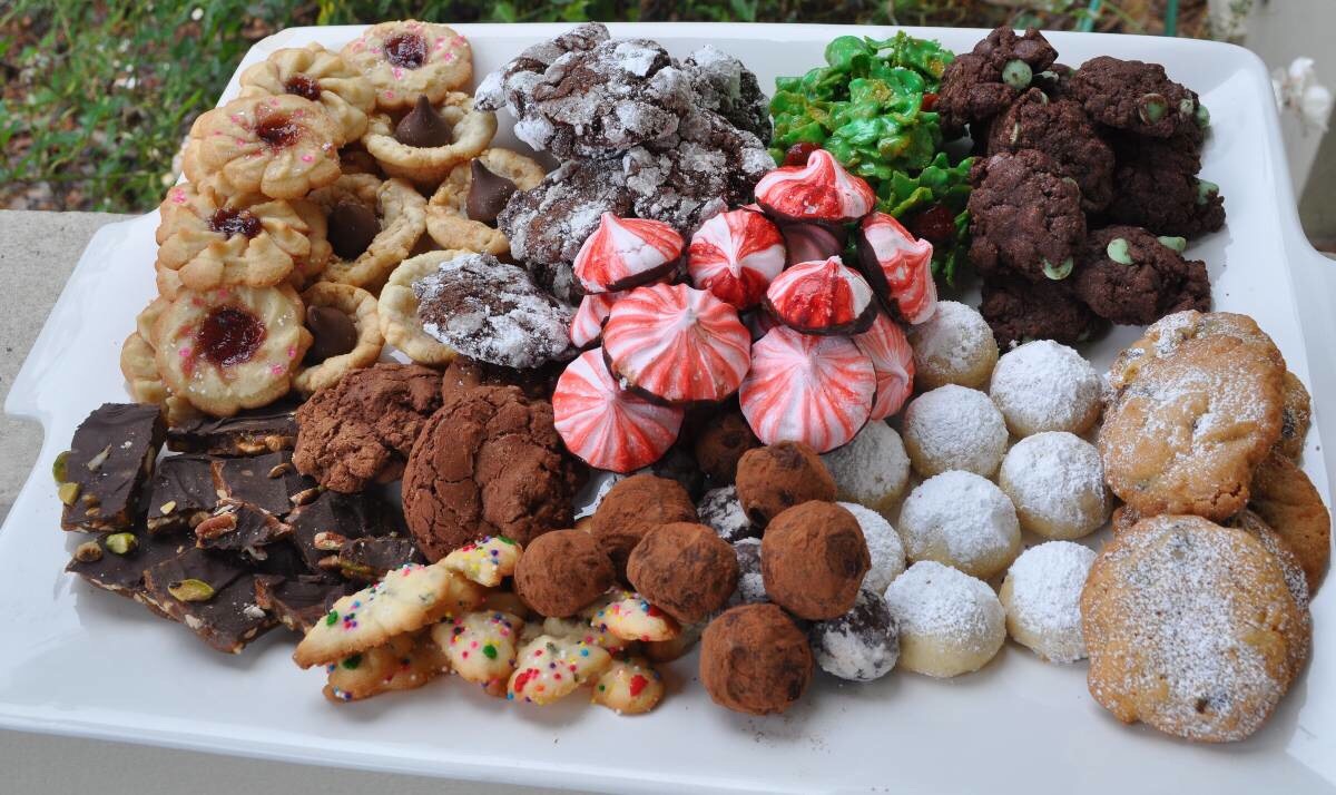 Cookie swaps 