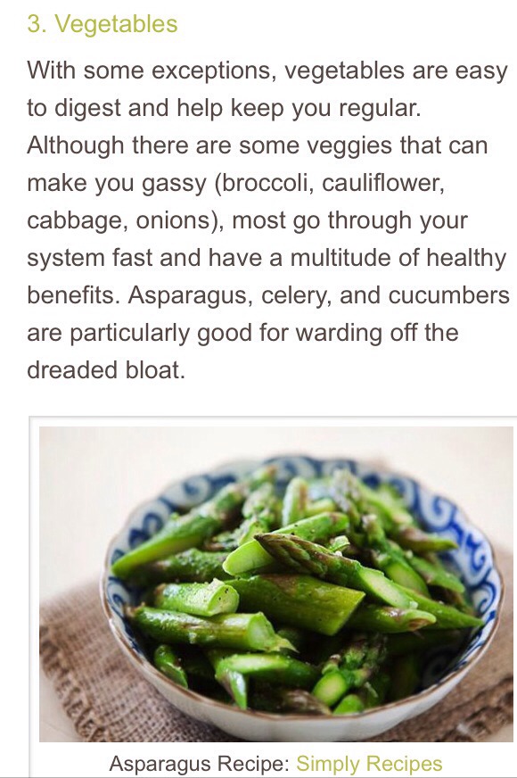 Top 10 Flat Belly Foods 👙