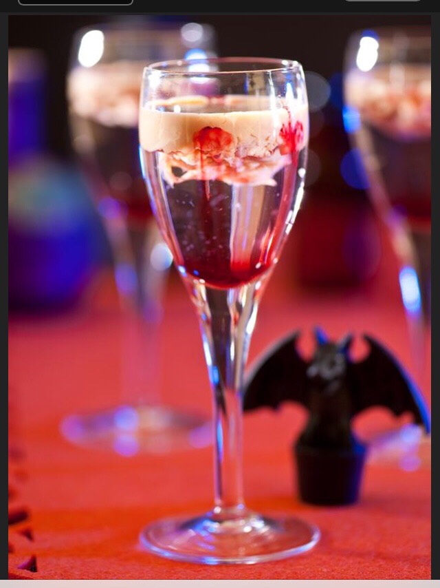 Halloween Cocktails 🎃👻🍹