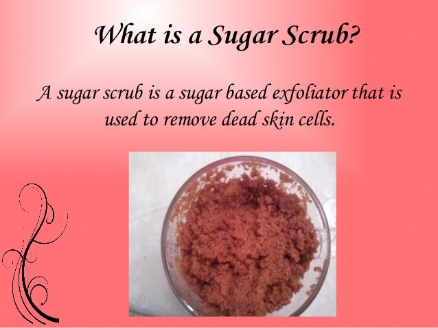 Skin Scrubbing Benefits