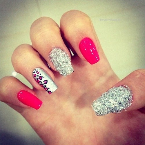 Pretty Nail Designs