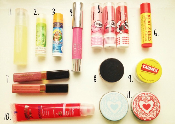 Lip balm