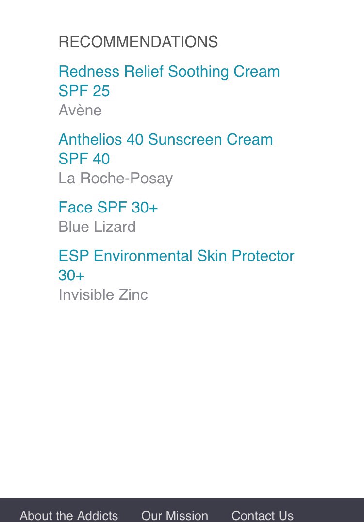 Skincare Routine Guide For SENSITIVE skin 