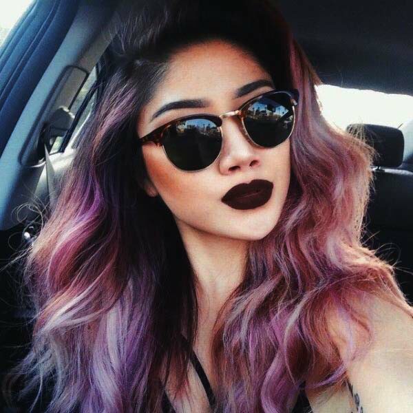 Dark Lip Trend