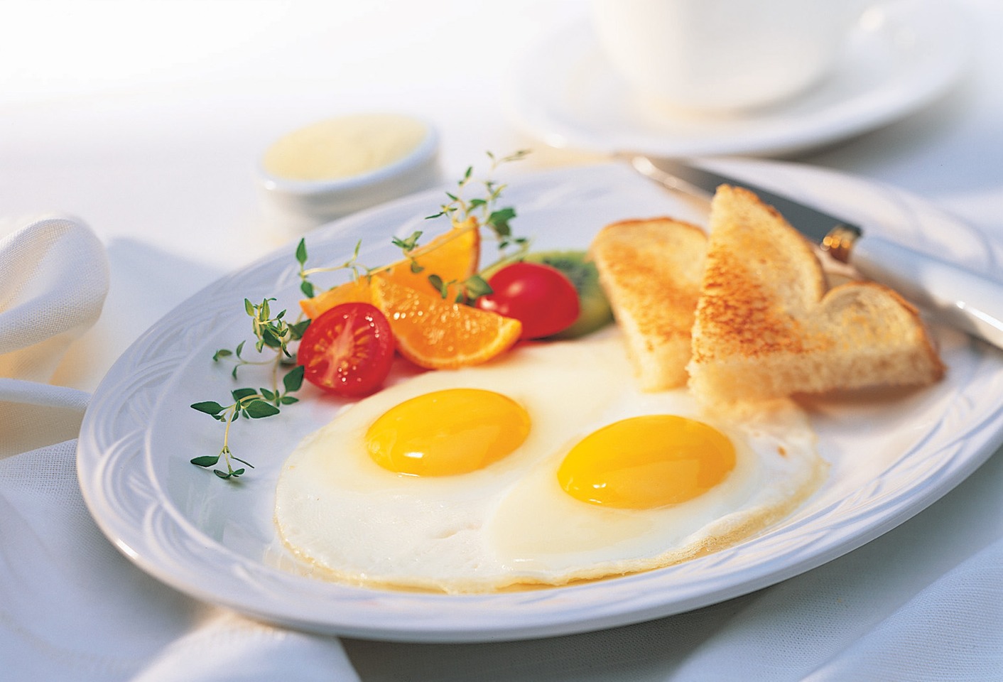 Cute Breakfast Ideas With Eggs