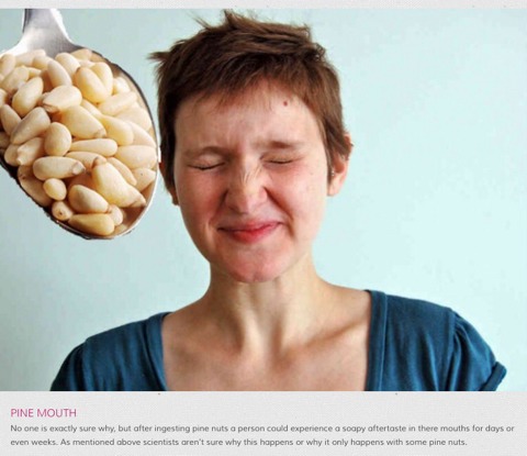 12 Weird Side Effects Of Healthy Foods.