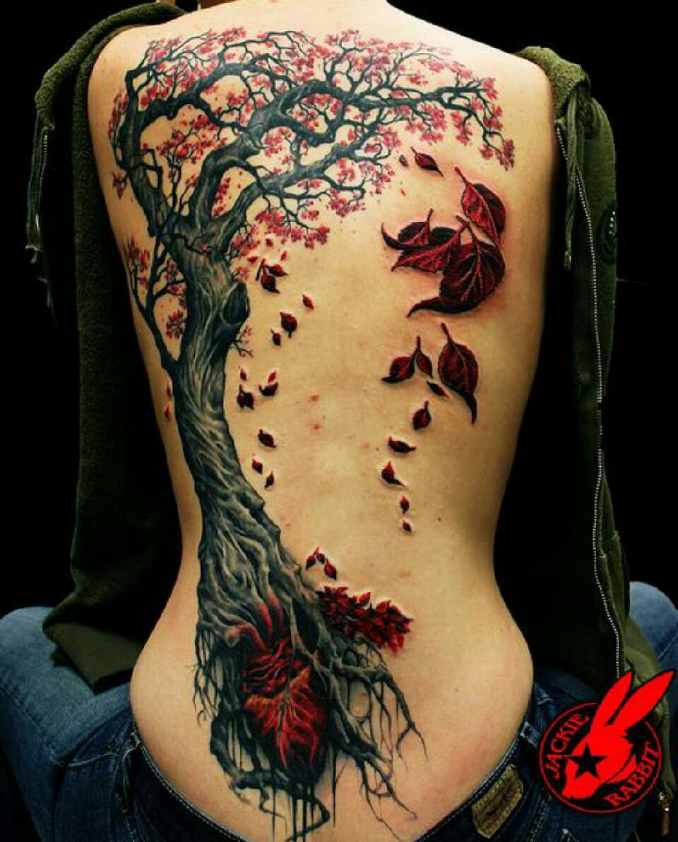 Beautiful And Sexy Tattoos For Men & Women! 