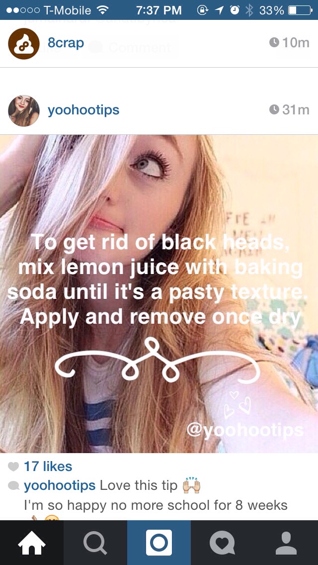 Check out these few beauty tips for great skin 