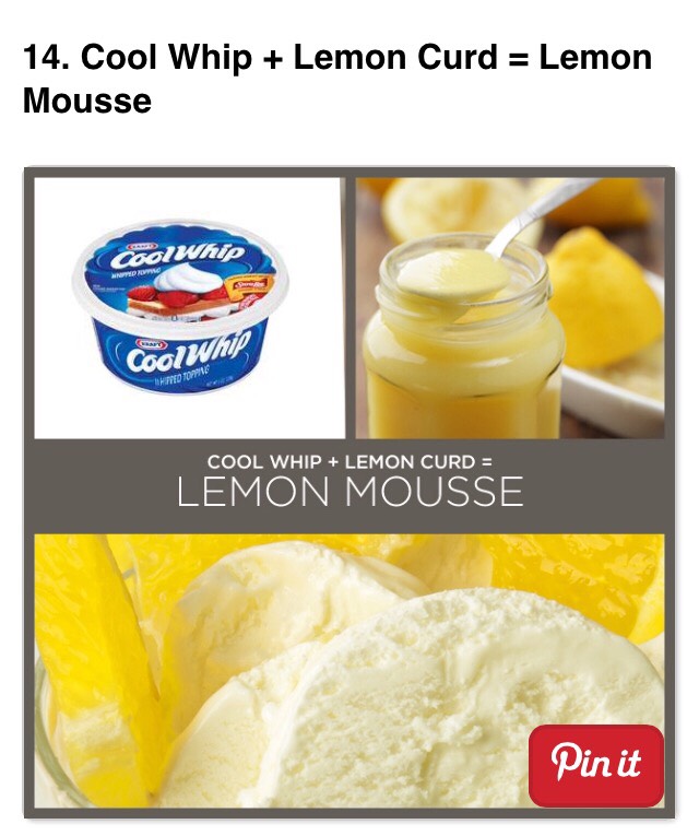 "34 INSANELY Simple Two-Ingredient Recipes"