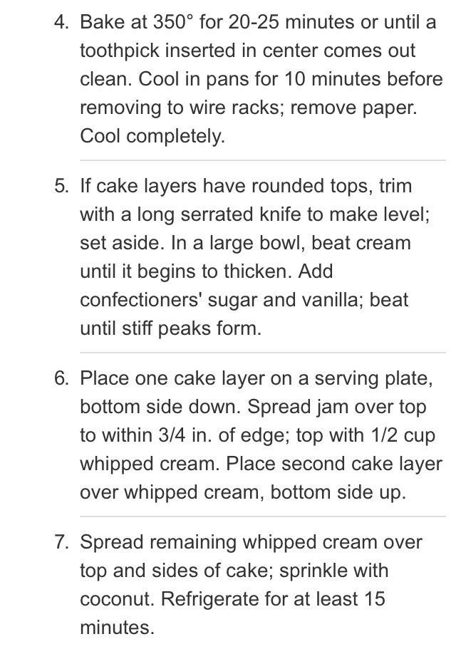 Holiday Snow Globe Cake Recipe
