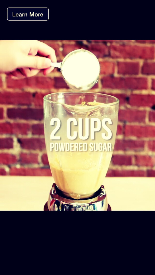 Homemade Nutella