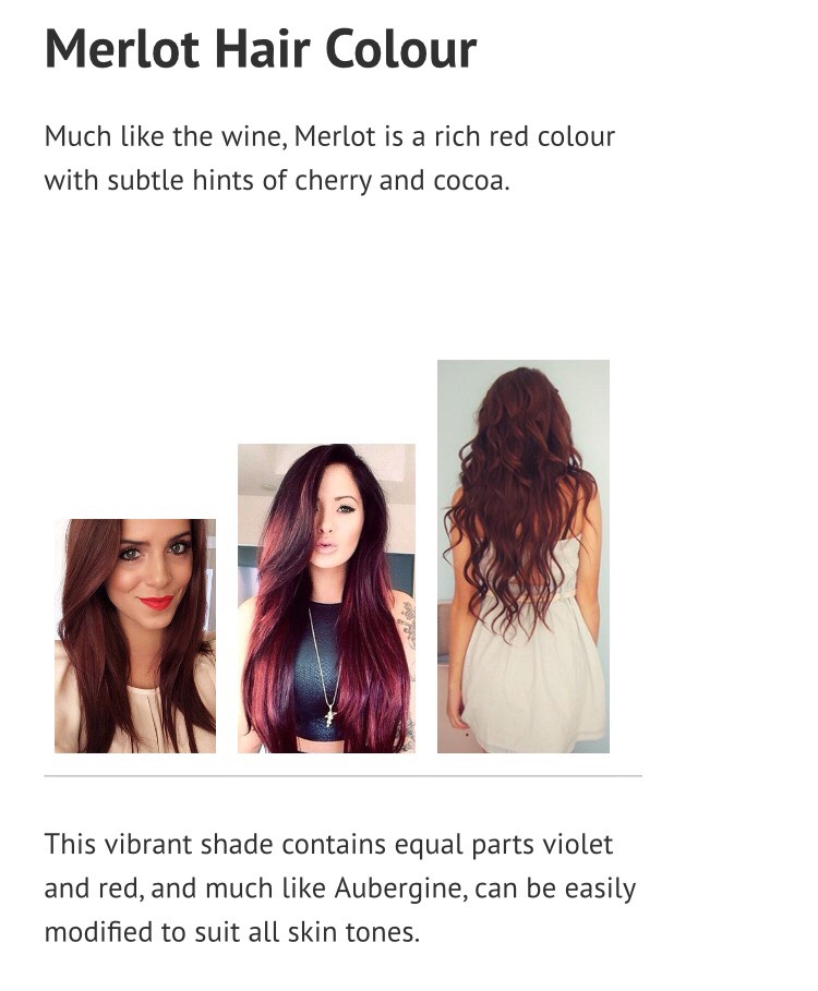 Fall Hair Colors!!!💆🏻💇🏻#tipit