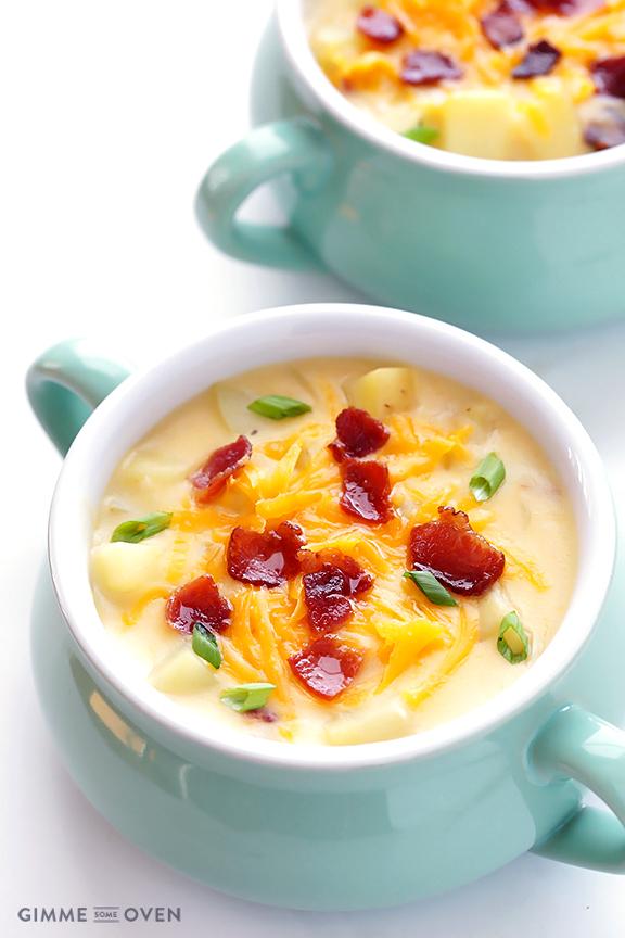 POTATO SOUP