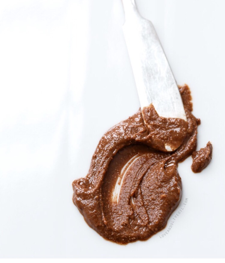 💞 Chocolate Almond Butter 💞