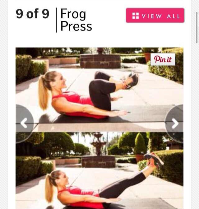 Best Lower ABS Exercise!