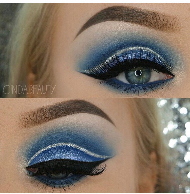 Eyeshadow Inspirations 