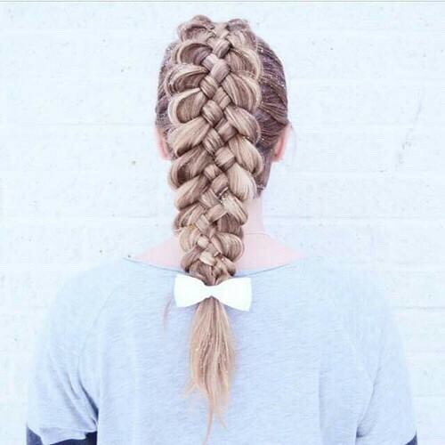 Gorgeous Unique Braid Ideas