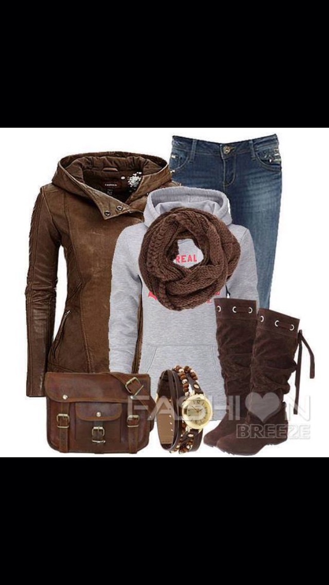 Winter Warm Ladies Outfit Ideas 👍❄️