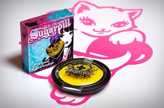 Sugar Pill - cruelty free