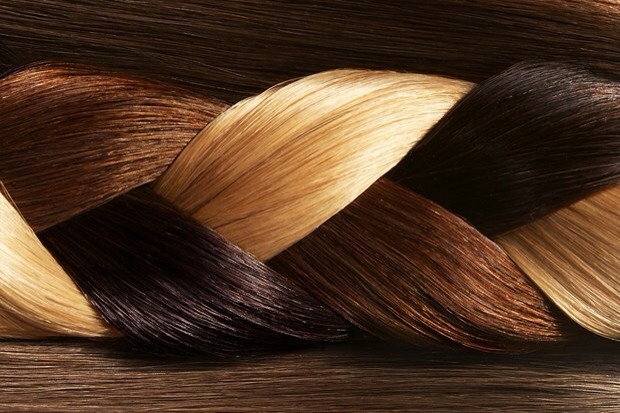 DONT OVER DO THE HAIR COLOR. I find the more natural looking of hair you have the more it complements you. A good drug store hair dye is L'Oreal Paris 