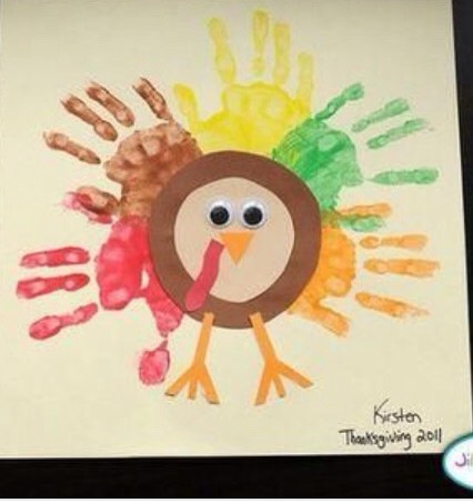 Cool Thanksgiving Crafts!