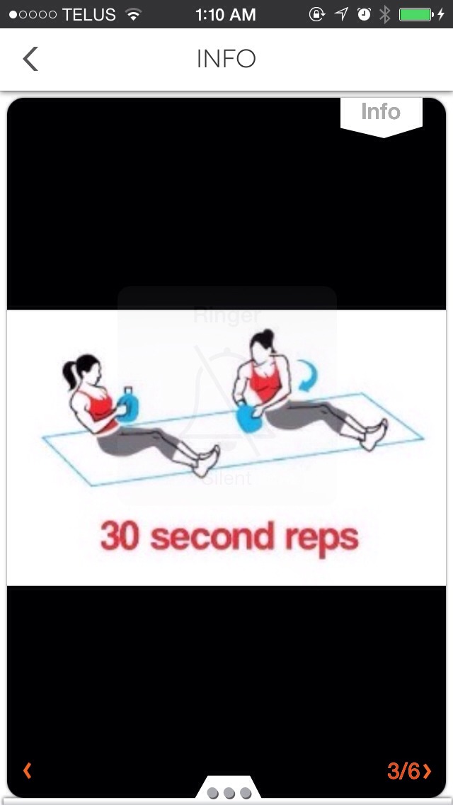 Lose That Muffin Top With This Move