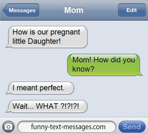 Funny Text Messages 