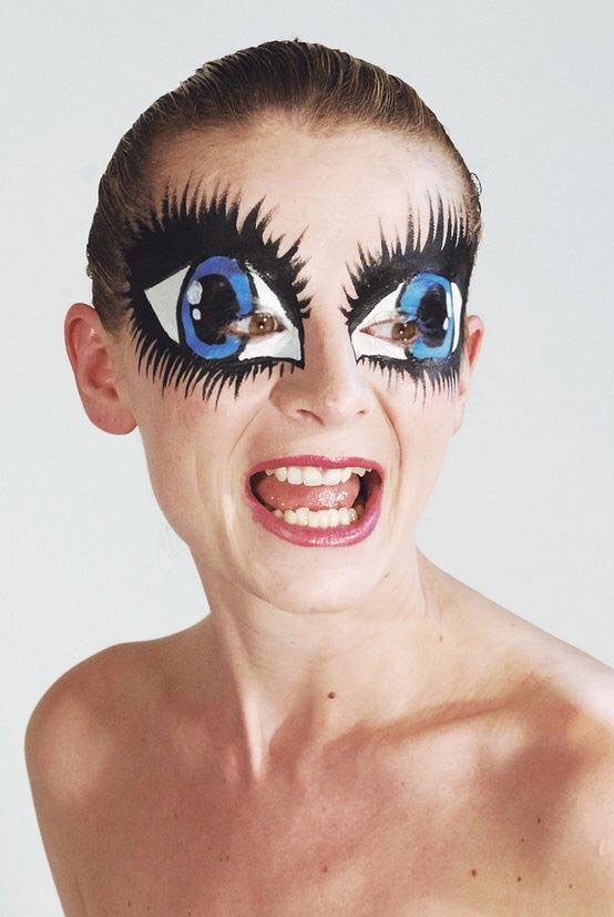 Last Minute Halloween Makeup Ideas!