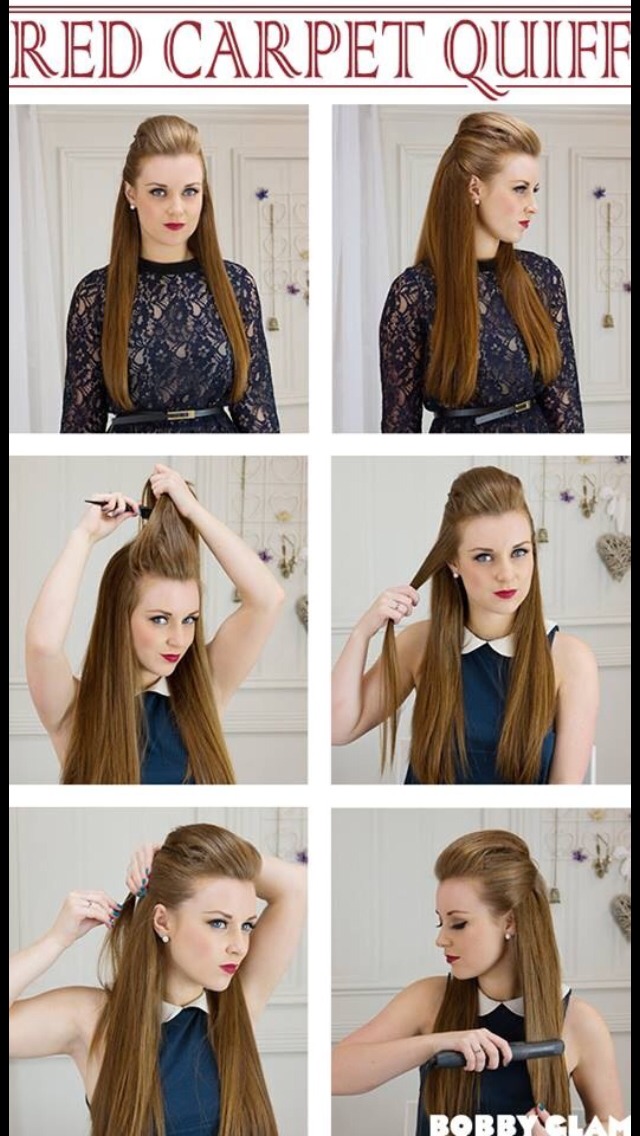 Back To School Hair Styles 😁📓📚✏️❤️