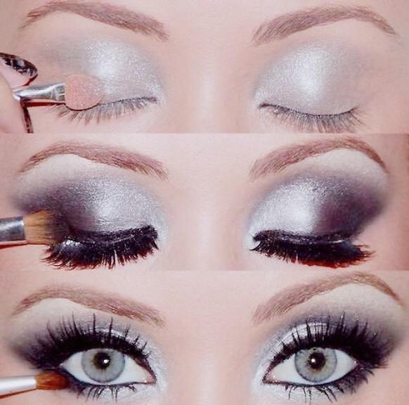 Eye Makeup For Blue Eyes