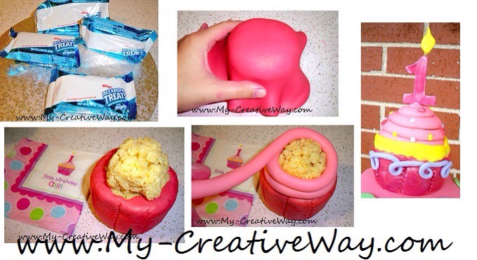 Cute Cupcake Decorations 