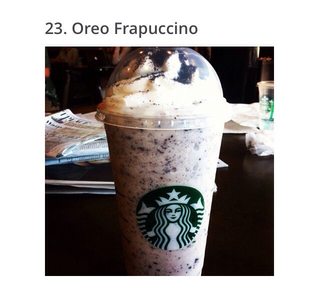 15 Secret Starbucks Menu Recipes 👍☕️