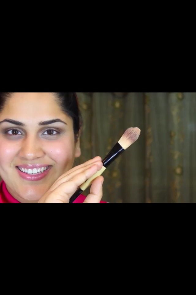 Use brush