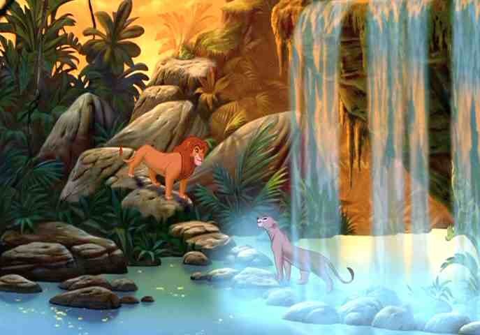 2. "Can You Feel the Love Tonight" was also almost cut from The Lion King. Elton John, who saw the film with the song removed, told producers they needed to put it back in.